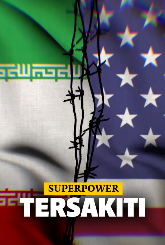 Kenapa Amerika Syarikat Masih Gagal Menjatuhkan Iran?